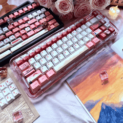 Keycap NDN Twilight Wilderness PBT Dye-sub Cherry  Profile