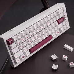 Keycap CMK PBT Blood Rite