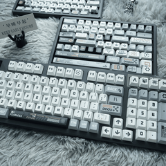 Keycap Future Manufacturing PBT Dye-sub Cherry Profile