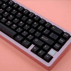 Keycap Aifei ABS Semi-transparent Olivia ABS Double-shot Cherry Profile