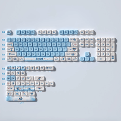 Keycap CMK PBT MOA Profile