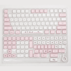 Keycap XDA PBT Cheese Cat