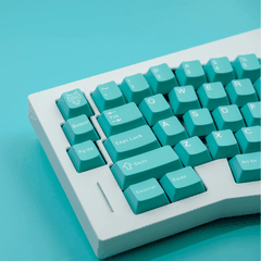 Keycap Aifei ABS Tiffany ABS Double-shot Cherry Profile