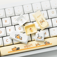 Keycap XDA PBT Shiba Inu