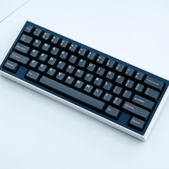 Keycap Aifei ABS Programmer ABS Double-shot Cherry Profile