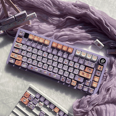 Keycap Tailor Dog PBT Dye-sub PDA Profile