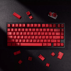 Keycap CMK PBT Minimalist Red