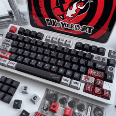 Keycap Persona 5 Royal PBT Dye-sub Cherry Profile
