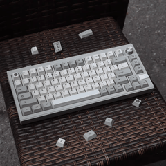 Keycap CMK PBT Retro Minimalist