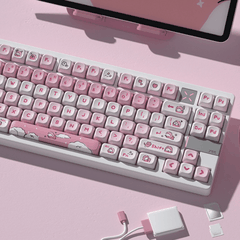 Keycap CMK PBT MOA Profile