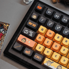 Keycap NDN Wukong PBT Dye-sub PDA Profile
