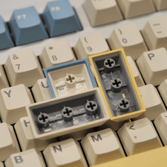 Keycap CMK PBT Profile Cherry DAYE Studio
