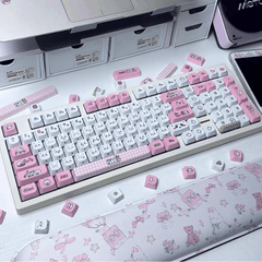 Keycap Chiikawa PBT Dye-sub PDA Profile
