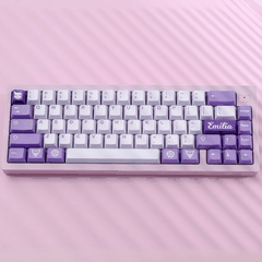 Keycap Aifei ABS Frost Witch ABS Double-shot Cherry Profile