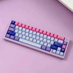 Keycap Pixel Girl PBT Dye-sub Cherry Profile