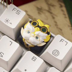 Artisan Lobo League of Legends Arcane Season 2