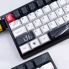 Keycap CMK Yuki Aim PBT Dye-sub Cherry Profile