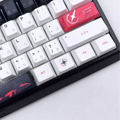 Keycap CMK Yuki Aim PBT Dye-sub Cherry Profile