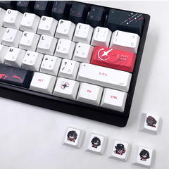 Keycap CMK Yuki Aim PBT Dye-sub Cherry Profile