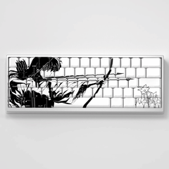 Keycap CMK Platycodon PBT Dye-sub Cherry Profile