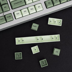 Keycap XDA PBT Matcha Green