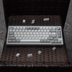 Keycap CMK PBT Retro Minimalist