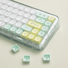 Keycap XDA PBT Strange Cat