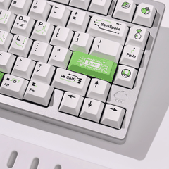 Keycap CMK PBT Electric Circuit PBT Dye-sub Cherry Profile