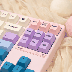 Keycap CMK Fairy R2 PBT Dye-sub Cherry Profile