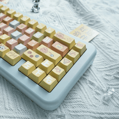 Keycap Monster PBT Dye-sub Cherry Profile