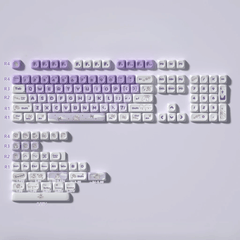 Keycap CMK PBT MOA Profile