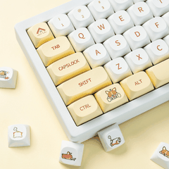 Keycap XDA PBT Shiba Inu
