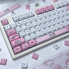 Keycap Chiikawa PBT Dye-sub PDA Profile