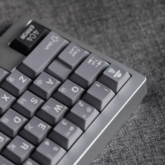 Keycap NDN Error 404 PBT Dye-sub Cherry Profile