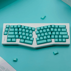 Keycap Aifei ABS Tiffany ABS Double-shot Cherry Profile