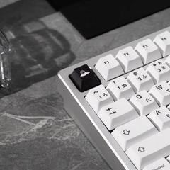 Keycap CMK PBT BOW Cloudy PBT Dye-sub Cherry Profile