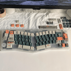 Keycap CMK City Shadow PBT Dye-sub Cherry Profile