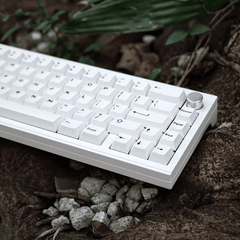 Keycap CMK ABS Black On White (BOW)