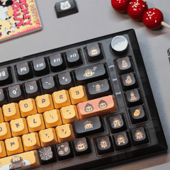 Keycap NDN Wukong PBT Dye-sub PDA Profile