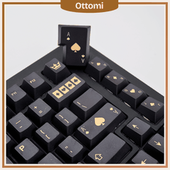 Black & Gold