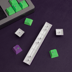 Keycap CMK PBT Eva Mecha-01 PBT Dye-sub Cherry Profile
