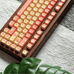 Keycap NDN Dessert Pig PBT Dye-sub PDA Profile