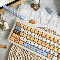 Keycap Labubu PBT Dye-sub Cherry Profile