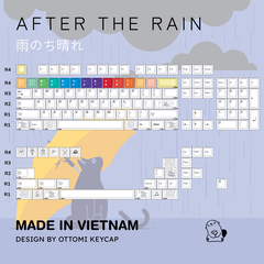 After The Rain Keycap Set