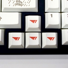 Keycap lẻ Logo T1