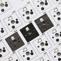 Foam Tiêu Âm Switch Dán PCB (Switch Pad)