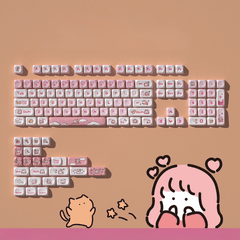 Keycap CMK PBT MOA Profile