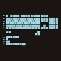 Keycap CMK ABS Xuyên LED Profile OEM
