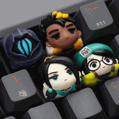 Artisan Lobo Valorant Agents