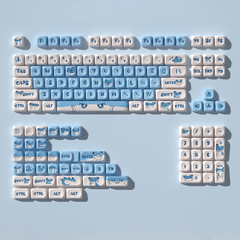 Keycap CMK PBT MOA Profile